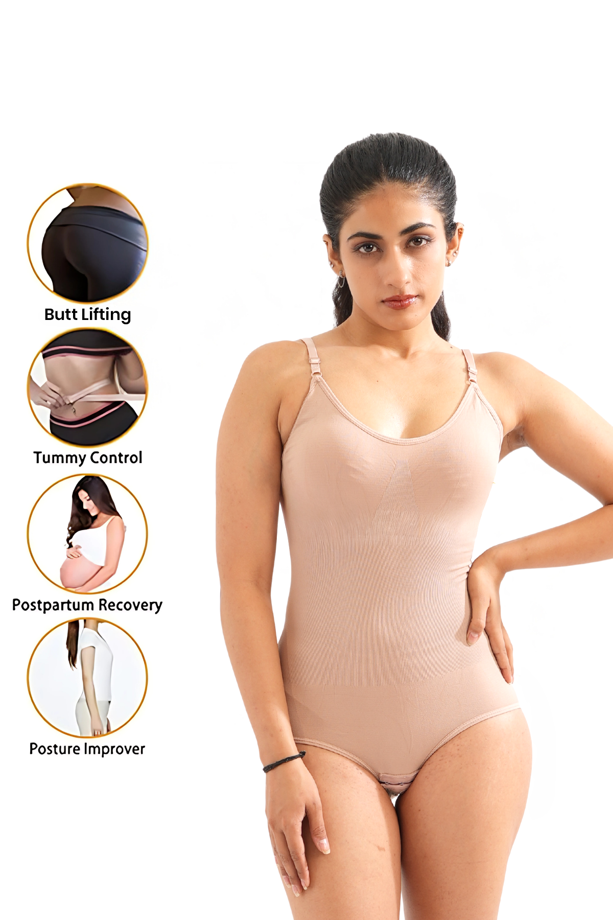 Snatched Shapewear Bodysuit