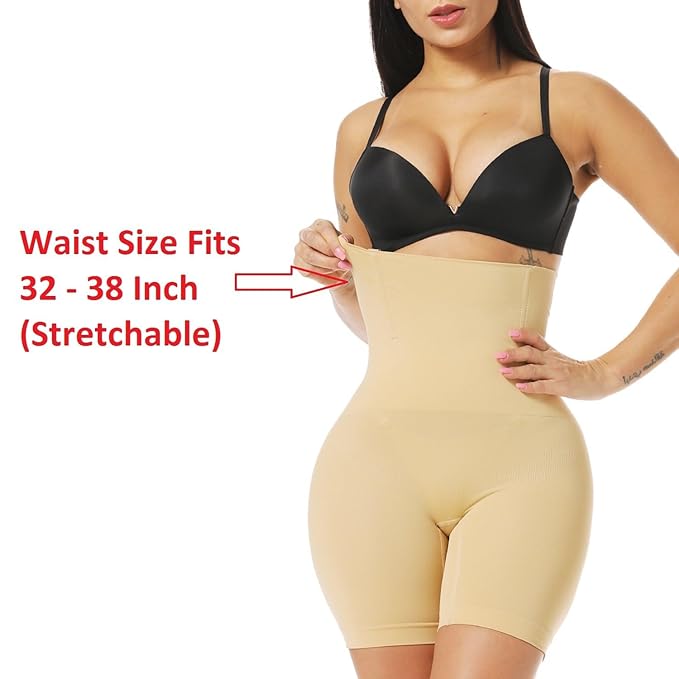 Tummy Shaper Shorts