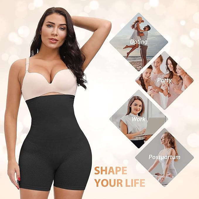 Tummy Shaper Shorts