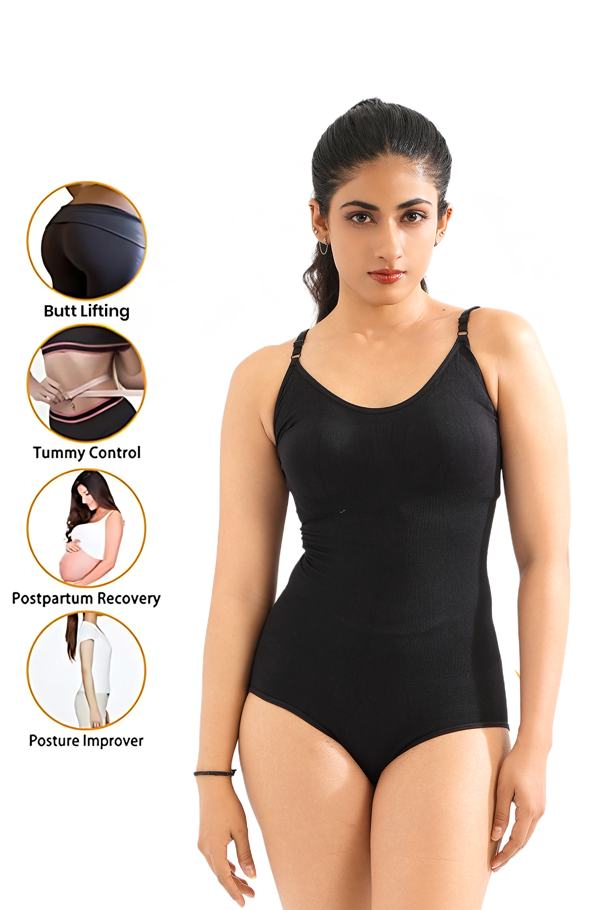 Snatched Shapewear Bodysuit