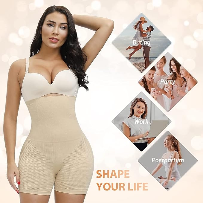 Tummy Shaper Shorts