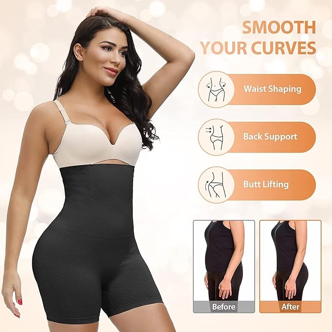 Tummy Shaper Shorts