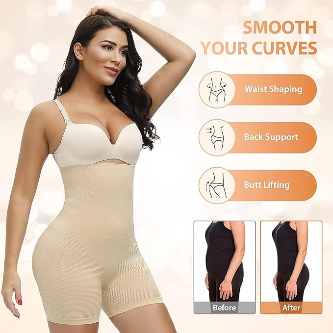 Tummy Shaper Shorts